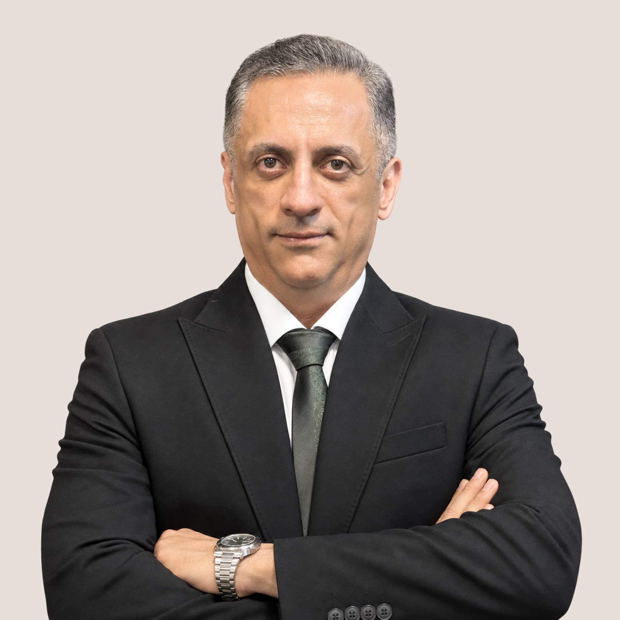 عکس پروفایل سید صادق قریشی