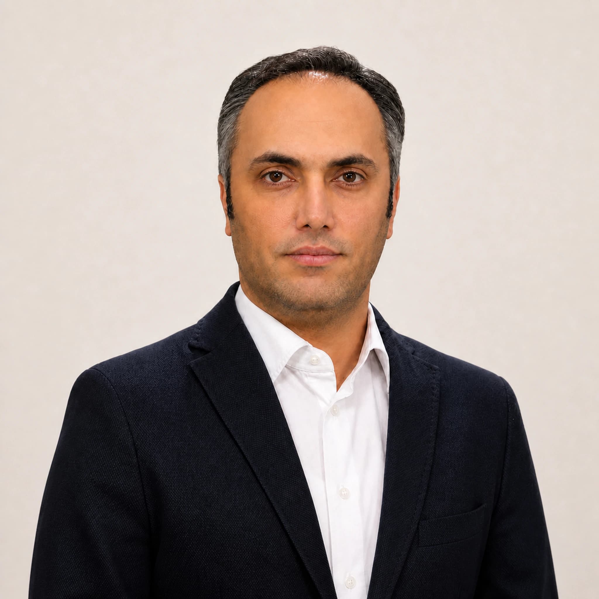 عکس پروفایل دکتر محمدرضا جباری