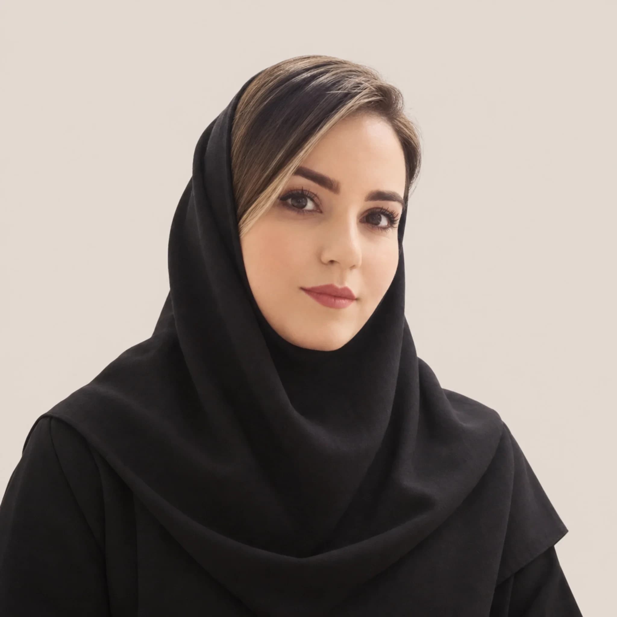 عکس پروفایل محیا مهرابی پور