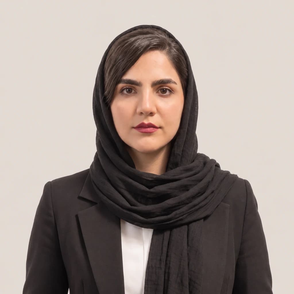 عکس پروفایل مهسا جهانبازی گوجانی