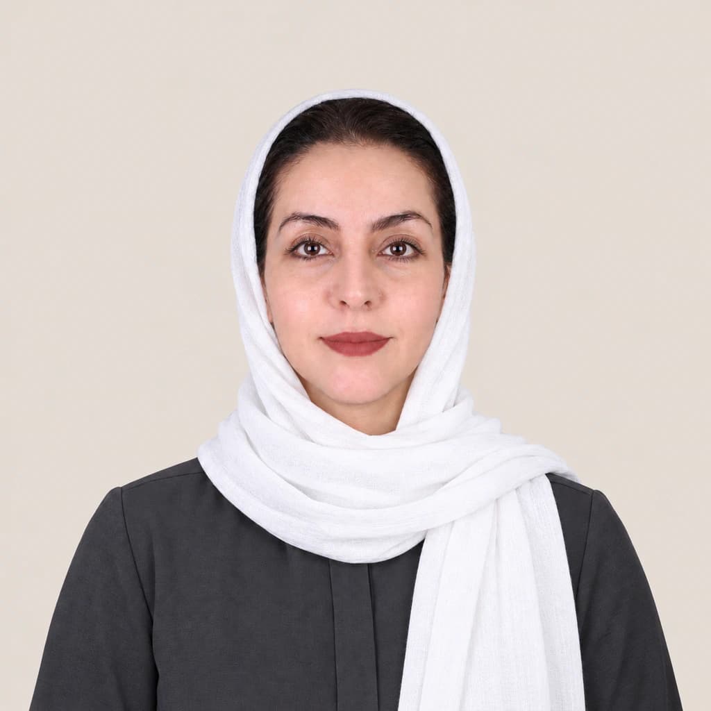 عکس پروفایل ندا عدولی