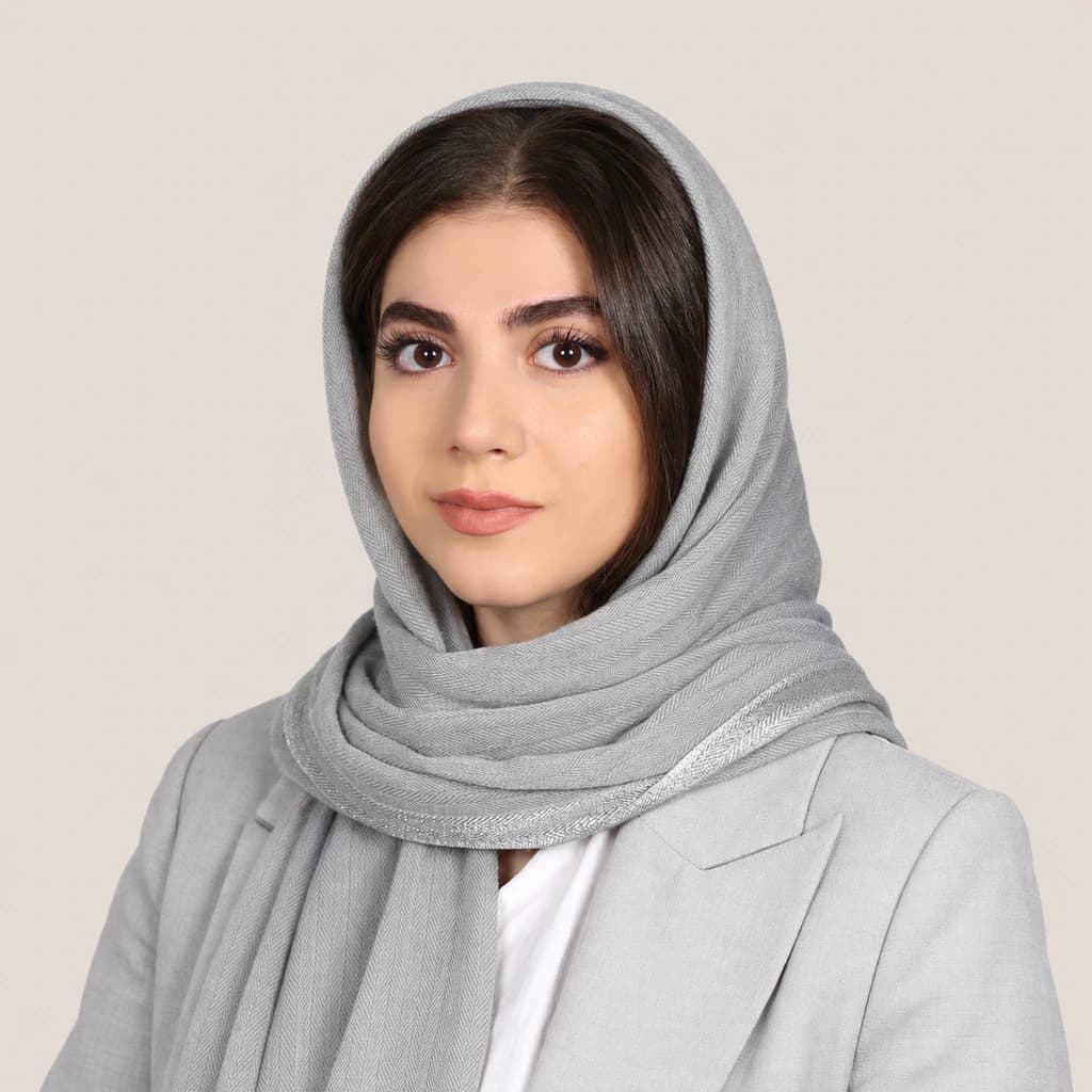 عکس پروفایل الهه مشهدی زاده