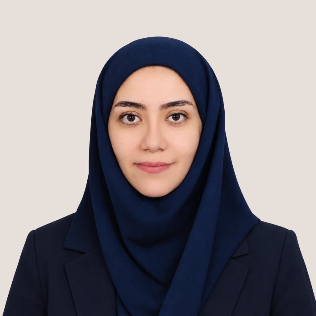 عکس پروفایل لیدا سلیمانی