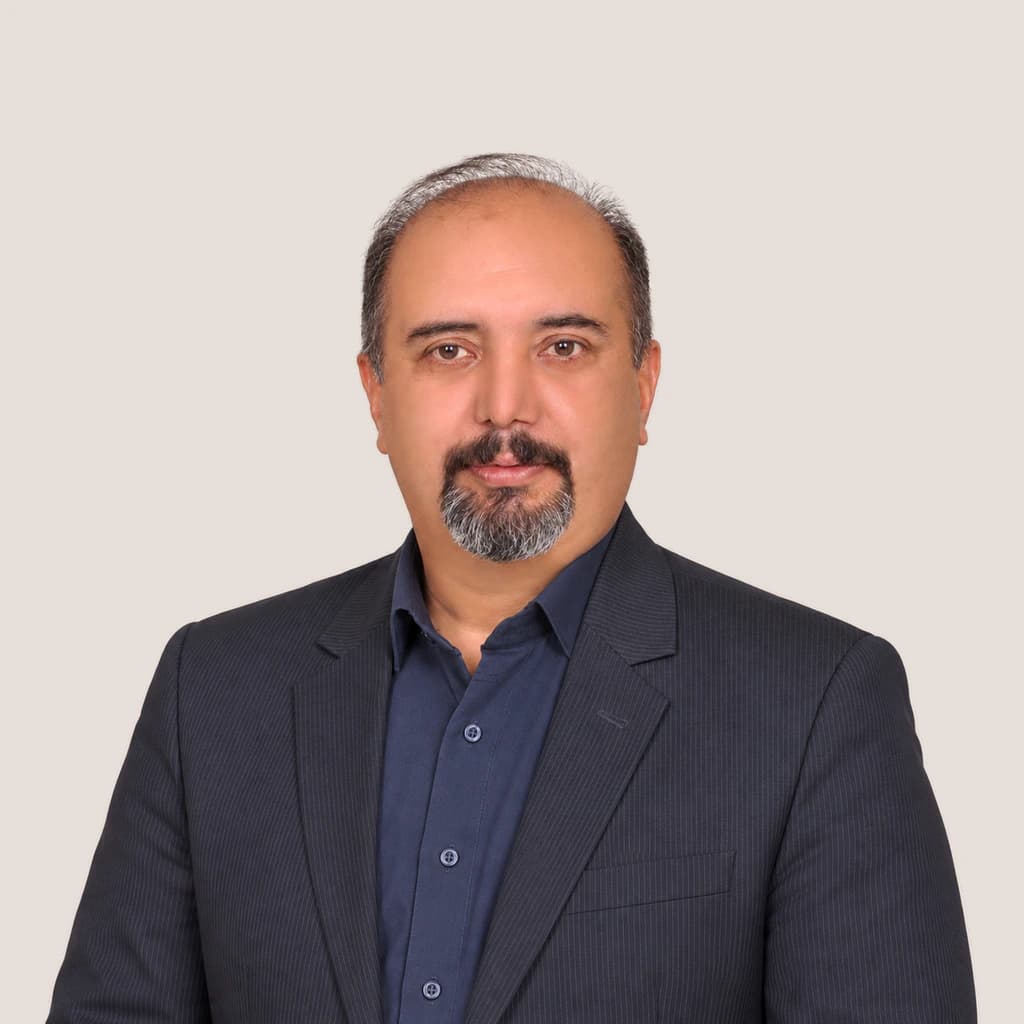 عکس پروفایل کاظم عباسی